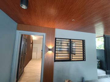 For Sale: Modern House & Lot with swimming pool  in Greenwoods Executive Village Phase 2, Pasig near the main gate.