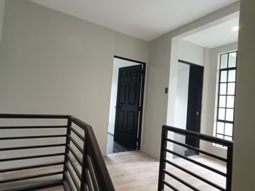 For Sale: Modern House & Lot with swimming pool  in Greenwoods Executive Village Phase 2, Pasig near the main gate.