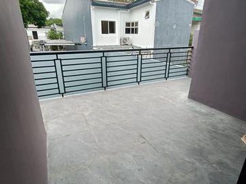 For Sale: Modern House & Lot with swimming pool  in Greenwoods Executive Village Phase 2, Pasig near the main gate.