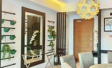 🏡 For Lease: 2 Bedroom Pet-Friendly Condomonium with Balcony at Icon Plaza, BGC!