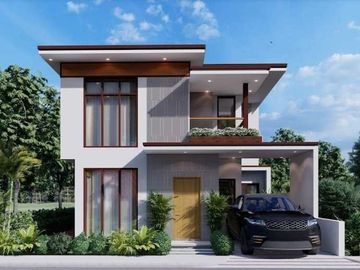 4 bedrooms SIngle Detached in Catarman , Liloan