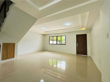 Modern 4 Bedroom with 3 Toilet and Bath Brand New House and Lot in BF Resort, Las Piñas City