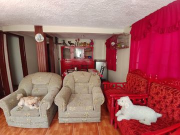 Oportunidad Única: Encantadora Casa Rentera con Patio y Garaje y 3 Departamentos, ¡Ideal para Invertir!