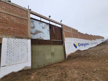 Vendo Terreno Comercial de 5152 m²