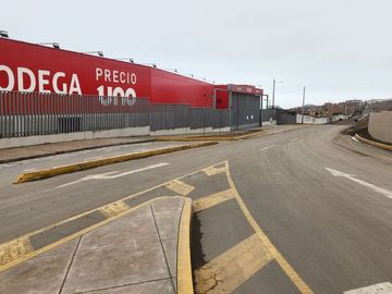 Vendo Terreno Comercial de 5152 m²