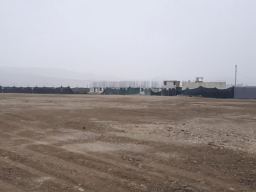Vendo Terreno de 30,000 m² para desarrollo industrial en Ventanilla