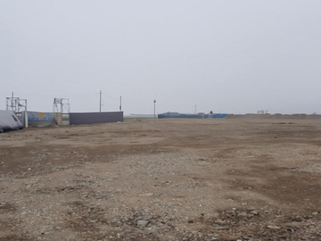Vendo Terreno de 30,000 m² para desarrollo industrial en Ventanilla