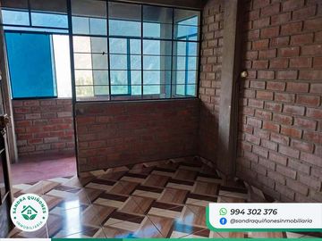 VENTA DE CASA EN TORNAMESA, SAN BARTOLOMÉ, HUAROCHIRI