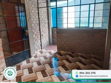 VENTA DE CASA EN TORNAMESA, SAN BARTOLOMÉ, HUAROCHIRI