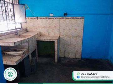 VENTA DE CASA EN TORNAMESA, SAN BARTOLOMÉ, HUAROCHIRI