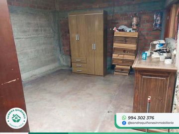 VENTA DE CASA EN TORNAMESA, SAN BARTOLOMÉ, HUAROCHIRI