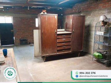 VENTA DE CASA EN TORNAMESA, SAN BARTOLOMÉ, HUAROCHIRI