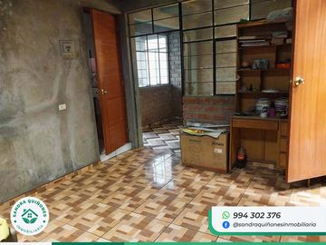 VENTA DE CASA EN TORNAMESA, SAN BARTOLOMÉ, HUAROCHIRI