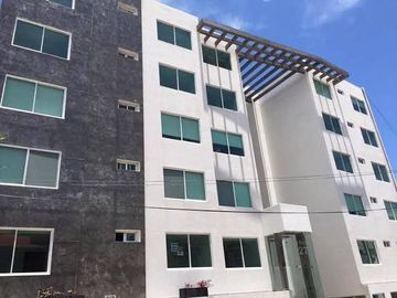 Departamento amueblado en venta, Torre Cuervo Fracc. Joyas de Mocambo Boca del Río, Veracruz.