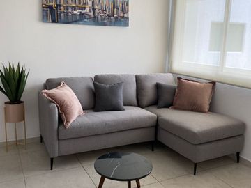 Departamento amueblado en venta, Torre Cuervo Fracc. Joyas de Mocambo Boca del Río, Veracruz.