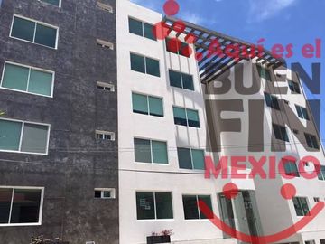 Departamento amueblado en venta, Torre Cuervo Fracc. Joyas de Mocambo Boca del Río, Veracruz.