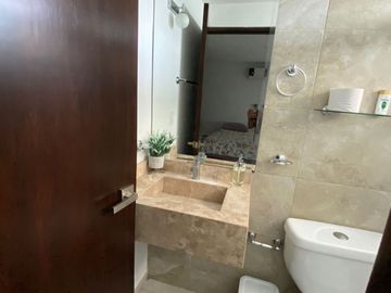Departamento amueblado en venta, Torre Cuervo Fracc. Joyas de Mocambo Boca del Río, Veracruz.