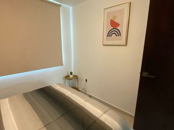 Departamento amueblado en venta, Torre Cuervo Fracc. Joyas de Mocambo Boca del Río, Veracruz.