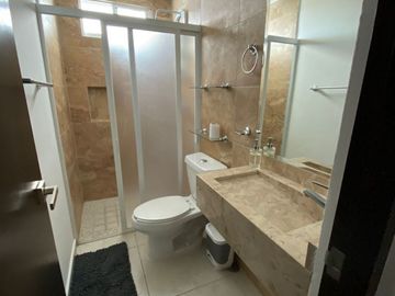 Departamento amueblado en venta, Torre Cuervo Fracc. Joyas de Mocambo Boca del Río, Veracruz.