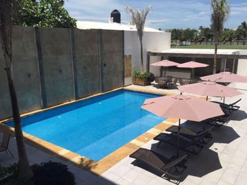 Departamento amueblado en venta, Torre Cuervo Fracc. Joyas de Mocambo Boca del Río, Veracruz.