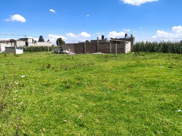 VENTA DE TERRENO EJIDAL EN SAN MIGUEL CHAPULTEPEC, METEPEC, TOLUCA