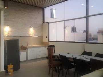 CASA EN VENTA EN URB. PRIVADA EN LA FONDA