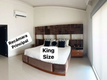 Casa en venta en Residencial Arroyos de la Marina en Mazatlán