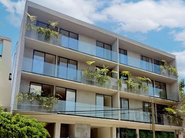 Departamento nuevo en Venta, Zacahuitzco, Benito Juárez, CDMX.