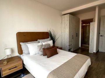 Departamento nuevo en Venta, Zacahuitzco, Benito Juárez, CDMX.