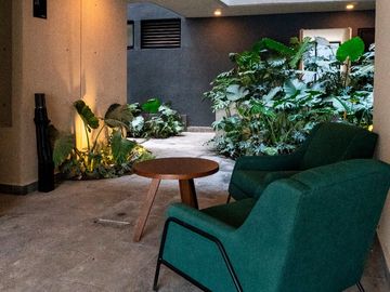 Departamento nuevo en Venta, Zacahuitzco, Benito Juárez, CDMX.