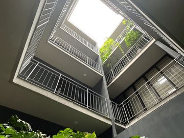 Departamento nuevo en Venta, Zacahuitzco, Benito Juárez, CDMX.