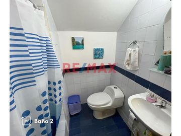 Chorrillos Vendo 1Er. Piso Tipo Chalet