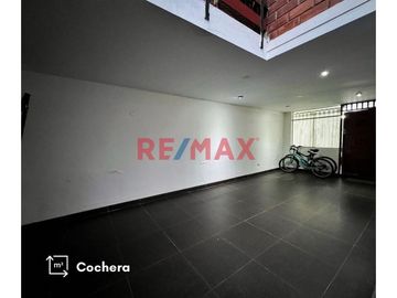 Chorrillos Vendo 1Er. Piso Tipo Chalet