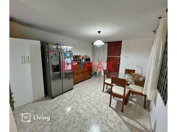 Chorrillos Vendo 1Er. Piso Tipo Chalet