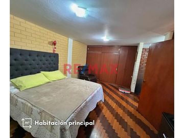Chorrillos Vendo 1Er. Piso Tipo Chalet