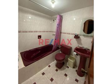 Chorrillos Vendo 1Er. Piso Tipo Chalet