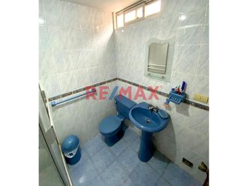 Chorrillos Vendo 1Er. Piso Tipo Chalet