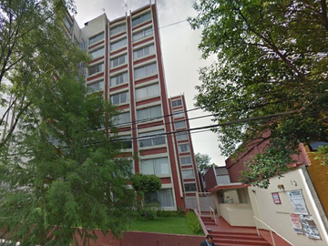 DEPARTAMENTO EN VENTA EN COLONIAROMA SUR, CUAUHTEMOC, CDMX
