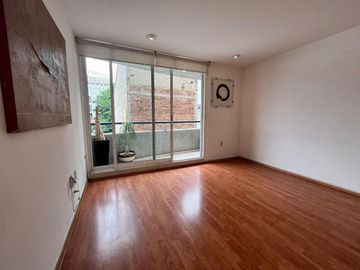 DEPARTAMENTO EN VENTA EN COLONIAROMA SUR, CUAUHTEMOC, CDMX