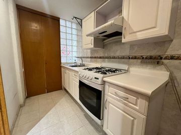 DEPARTAMENTO EN VENTA EN COLONIAROMA SUR, CUAUHTEMOC, CDMX