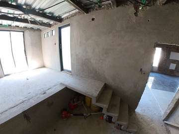 CASA POR TERMINAR EN VENTA, SECTOR MISICATA, CUENCA, ECUADOR
