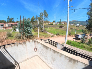 CASA POR TERMINAR EN VENTA, SECTOR MISICATA, CUENCA, ECUADOR