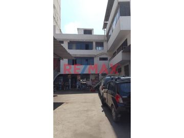 Casa En Venta De 3 Pisos Para Inversion Empresarial O Vivienda