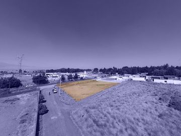 Terreno en Venta en Santiago Tianguistenco