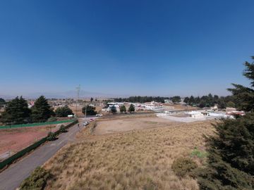 Terreno en Venta en Santiago Tianguistenco