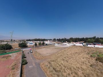Terreno en Venta en Santiago Tianguistenco