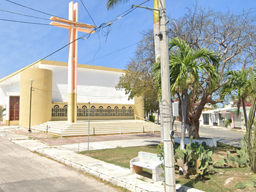 CASA EN CALLE 67, MONTES DE AME, MERIDA, YUCATAN. ¡CASA EN REMATE! -FQA