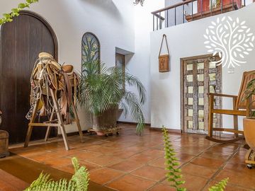 Casa de los Árboles