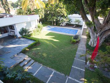 Casa Siqueiros - Jardines de Cuernavaca