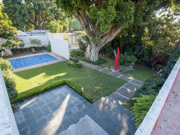 Casa Siqueiros - Jardines de Cuernavaca